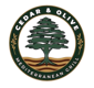 Cedar and Olive