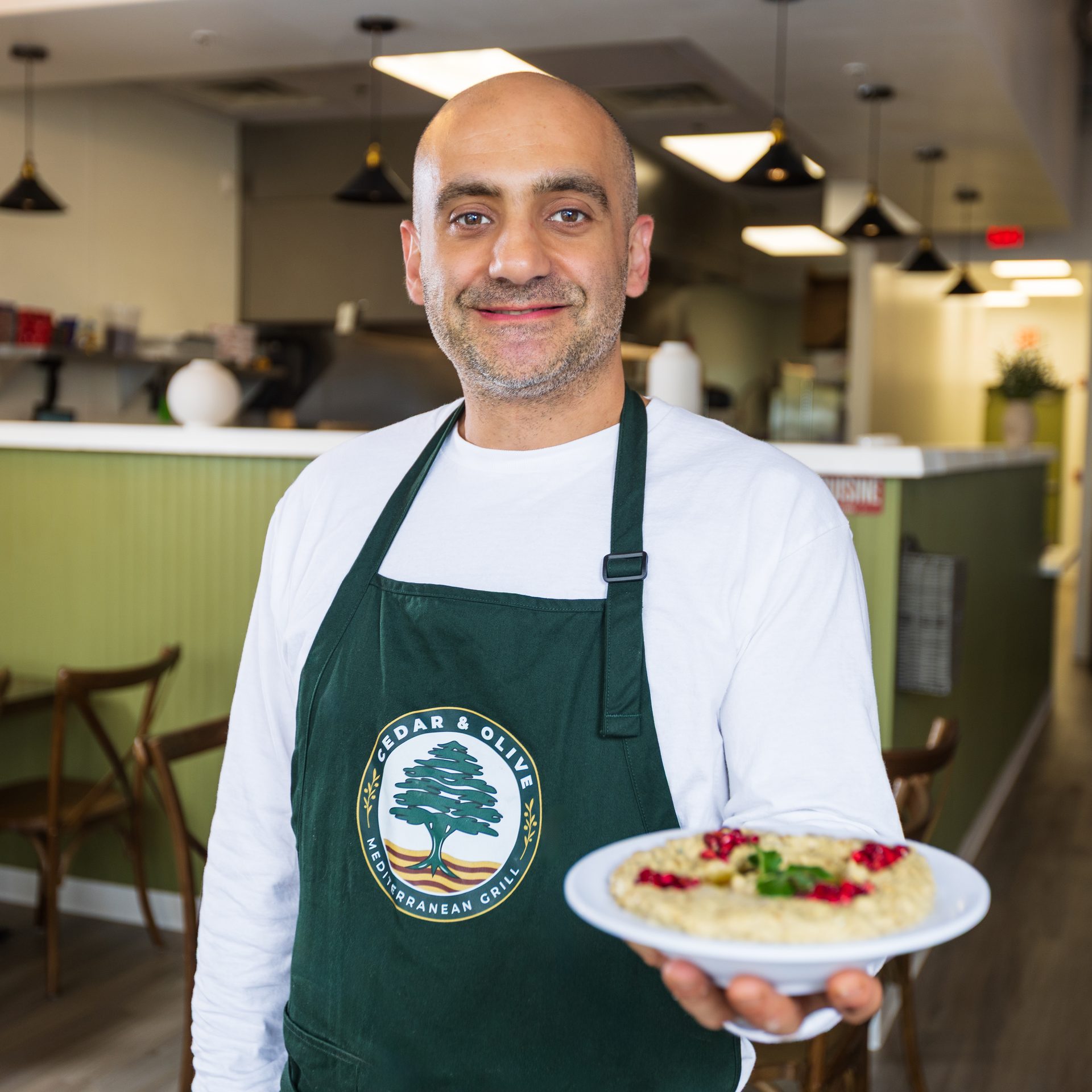 Meet Chef Eli