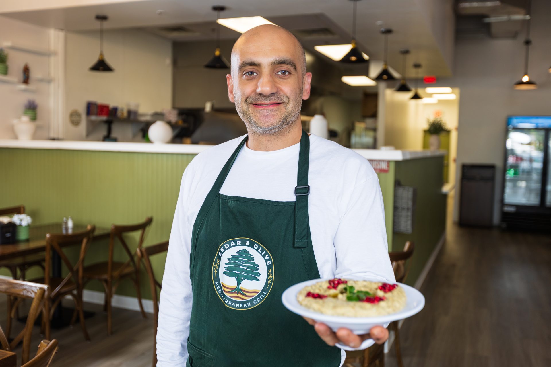 Meet Chef Eli