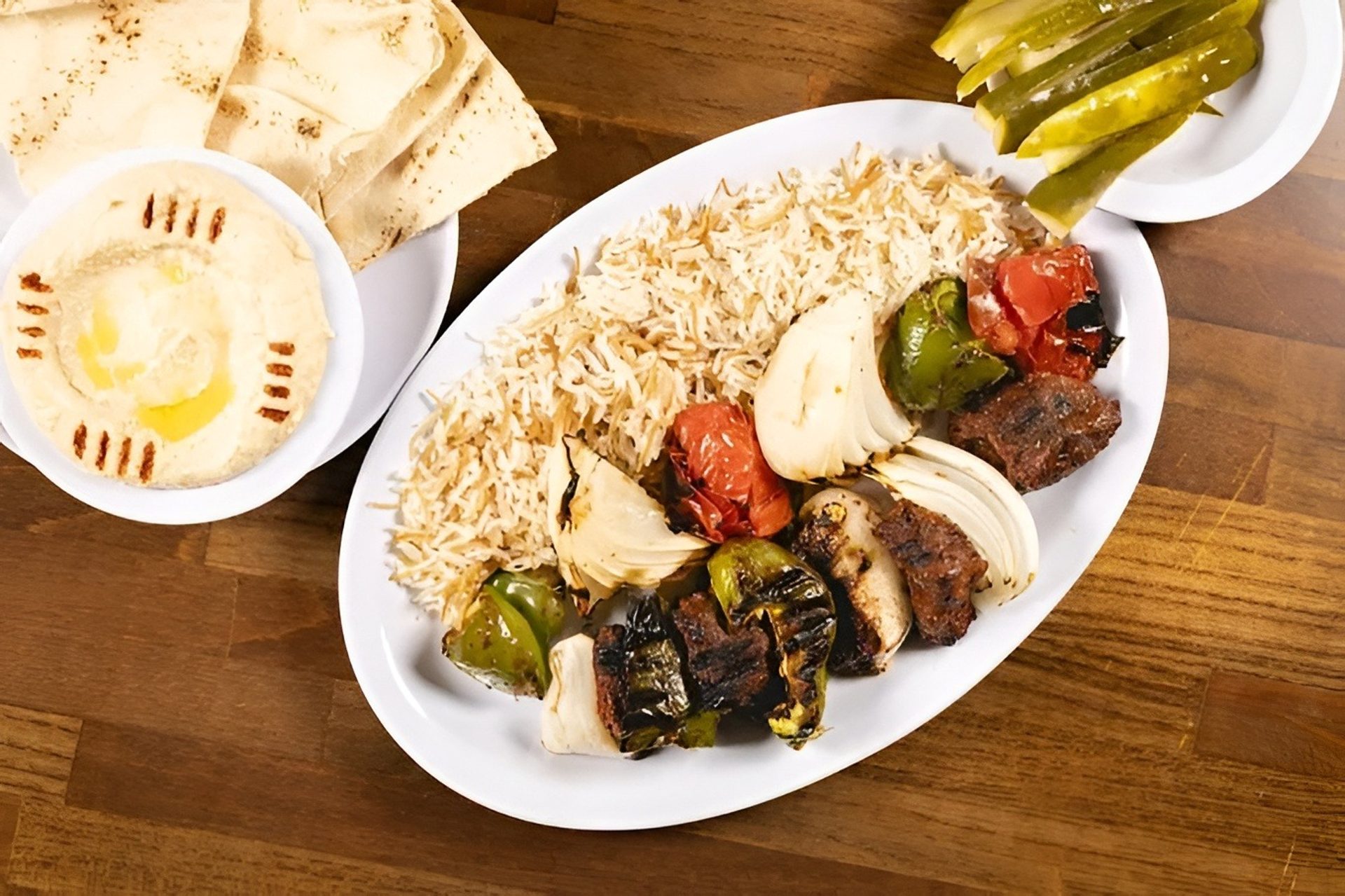 Feed a Crowd. Keep It Simple.