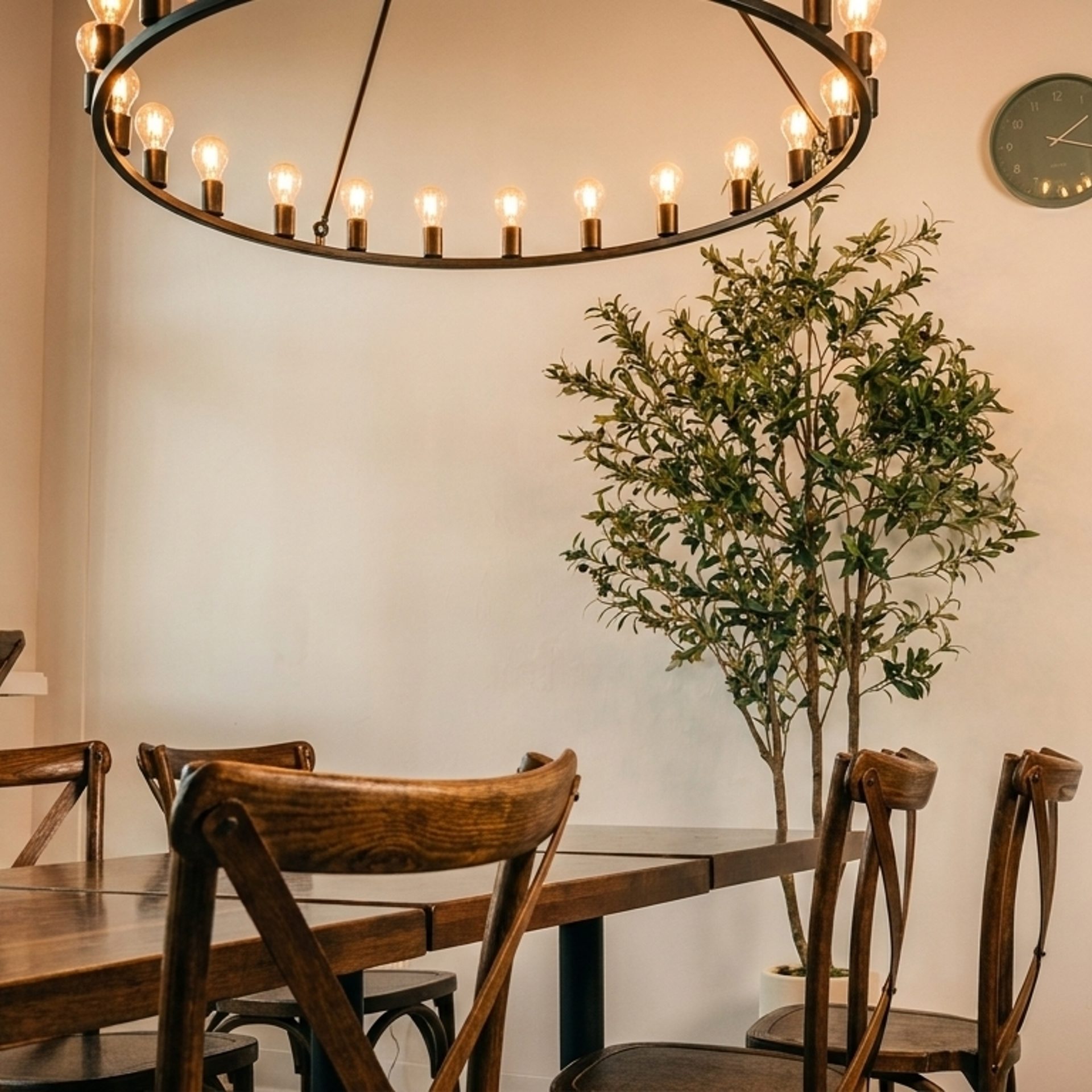 A Restaurant Built on Family