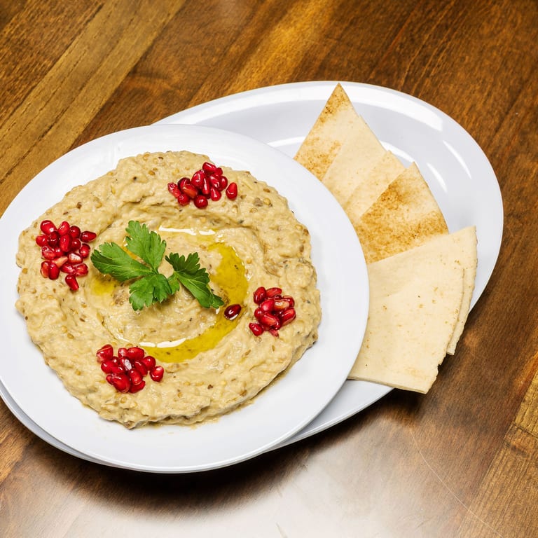 Delicious Hummus Options